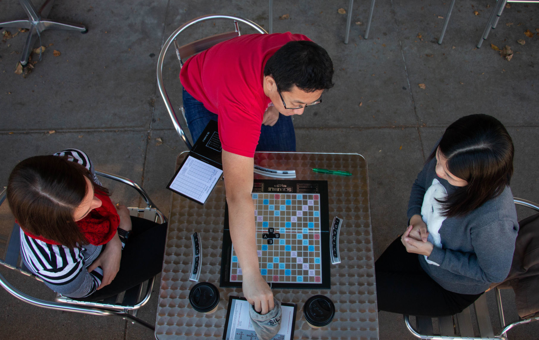 Scrabble, 10/28